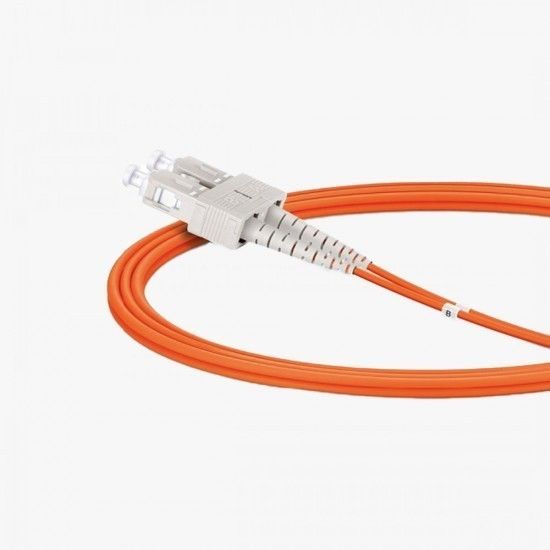 Fiber Patch Cord SC-SC OM2 MM 50/125 5m.