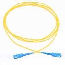 FO LSZH Patch Cord SC-SC SM 9/125 DX 3m