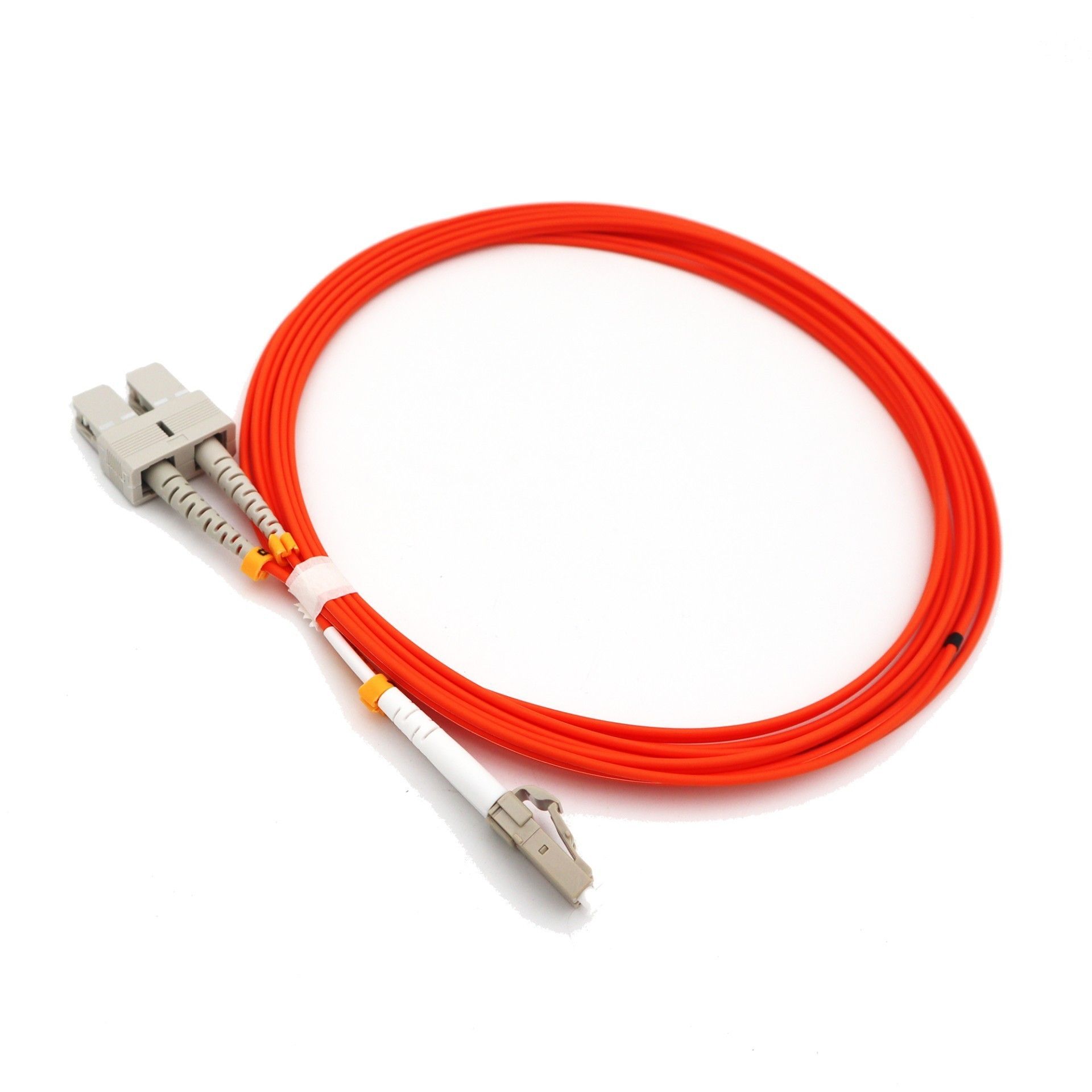 Fiber Patch Cord SC-LC OM2 MM 50/125 3m.