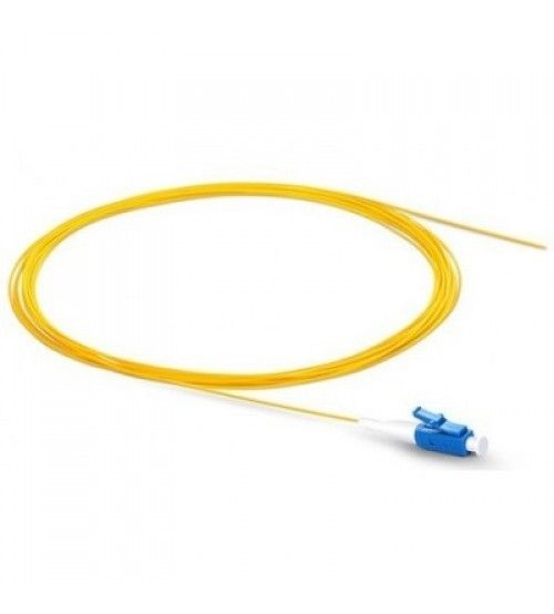 FO LSZH Pigtail LC/UPC SM 1m