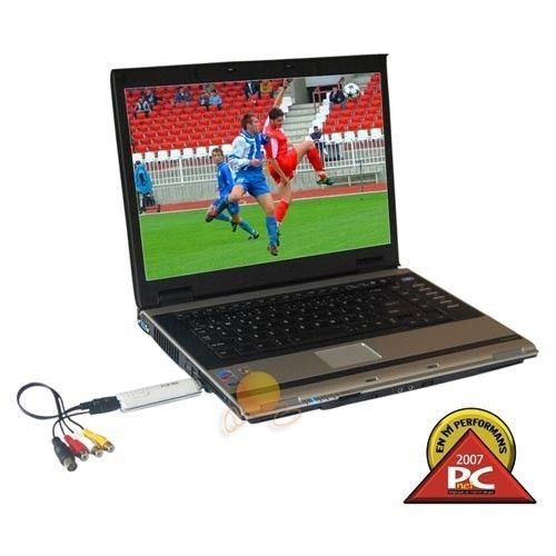 Forex UTV-380 Karasal Yayın Usb Tv Box