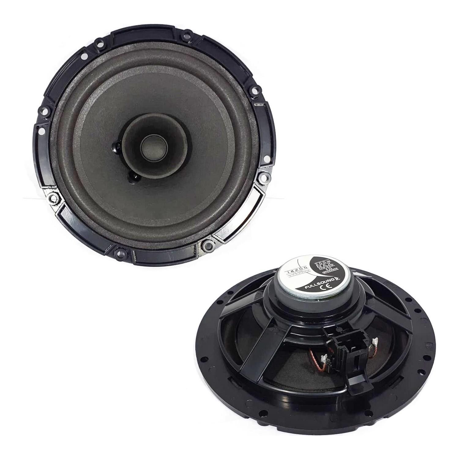 Fullsound 1420G 16cm 200W Oto Hoparlör