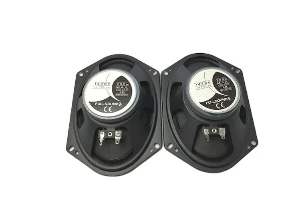 Fullsound 1420K 5x7" Oval Oto Hoparlör