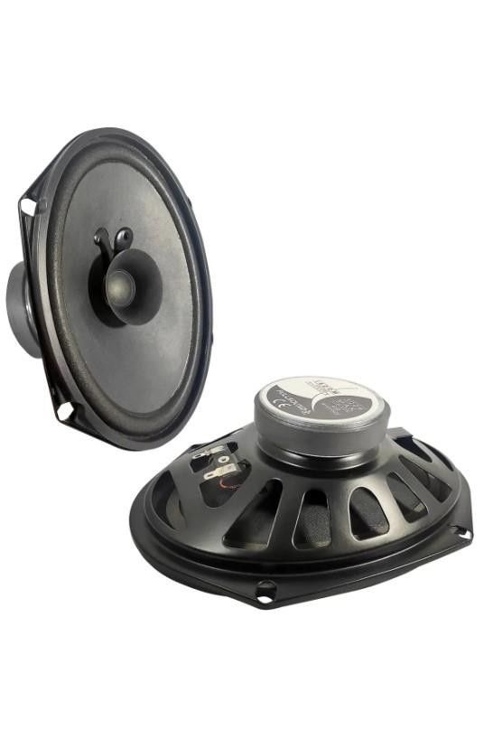 Fullsound 1420M 6x8" Oval Oto Hoparlör