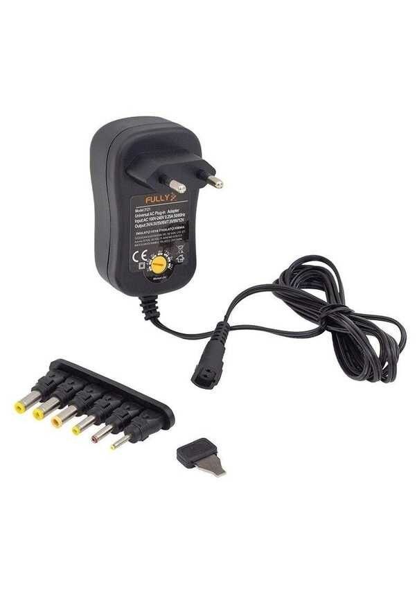 Fully 3122 3V-12V 2A Kademeli Adaptör