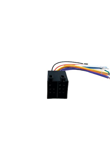 Fully G-510C Kablolu İso Dişi Teyp Soketi