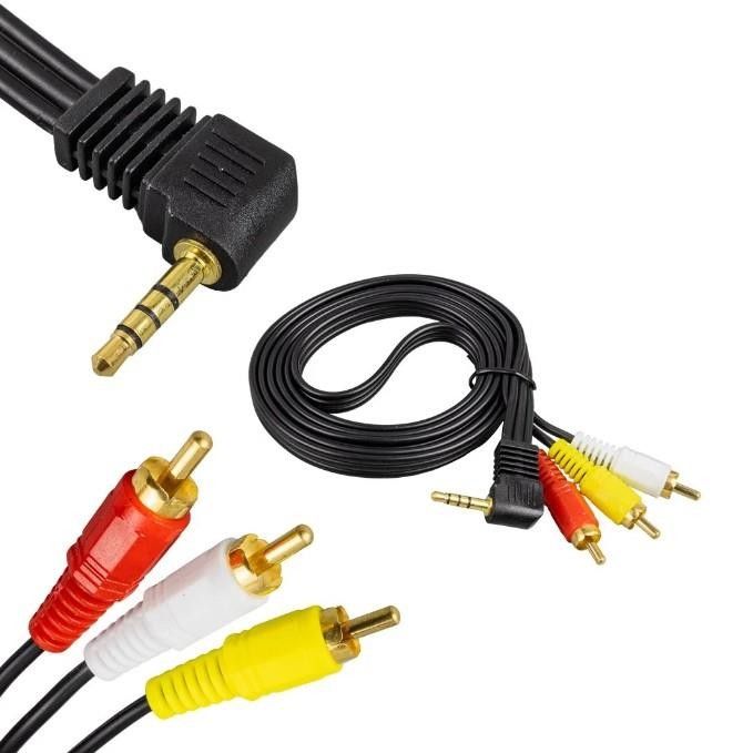 Fully G-523G 6.3mm Mono E - 3.5mm Stereo E. 3m