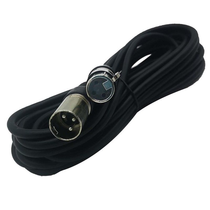 Fully G-526H Canon Dişi Canon Erkek Kablo 5m.