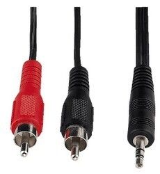 Fully G530AD 2xRca Erkek - Stereo Erkek 1.5m Kablo