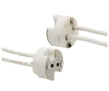 G5.3 İğne Ayak Porselen Duy