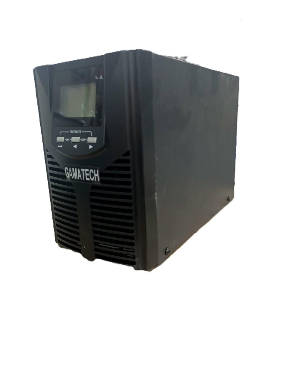 Gamatech SLD 11-1 1 kVA Kesintisiz Güç Kaynağı