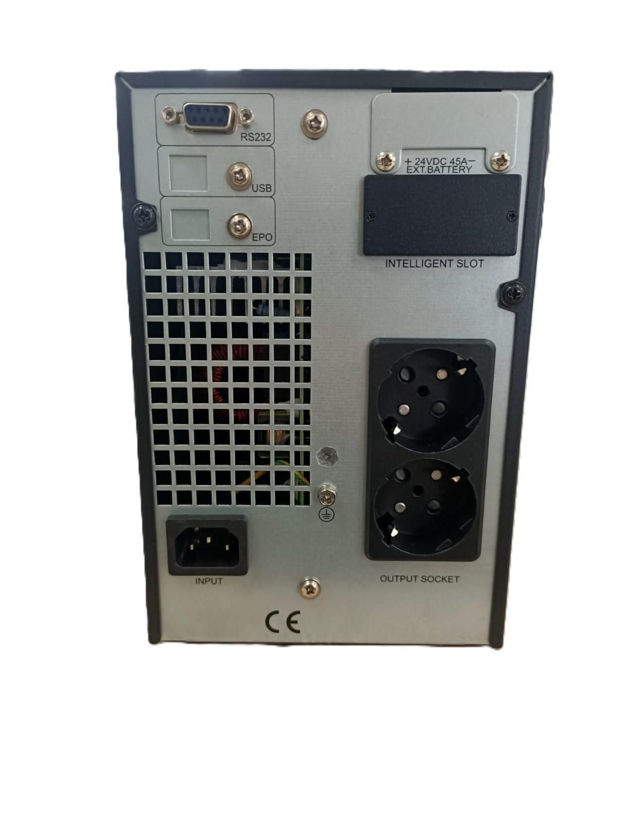 Gamatech SLD 11-1 1 kVA Kesintisiz Güç Kaynağı