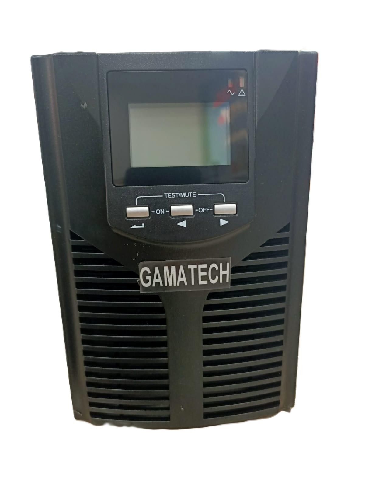 Gamatech SLD 11-1 1 kVA Kesintisiz Güç Kaynağı