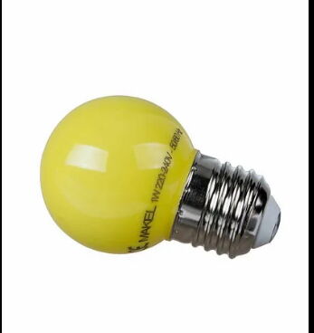 Gece Lambası 1W Sarı