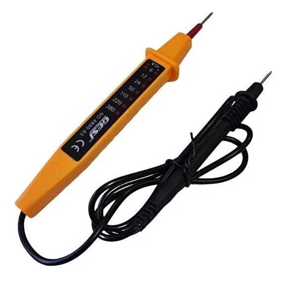 Gesi 6890-63 Voltaj Test Aleti