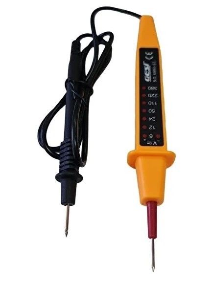 Gesi 6890-63 Voltaj Test Aleti