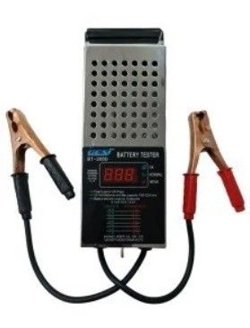 Gesi BT-200D Dijital Akü Test Cihazı