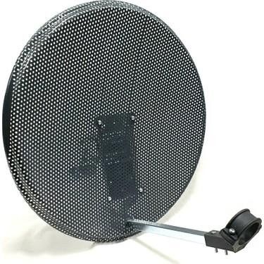 110cm Delikli Çanak Anten Takımı