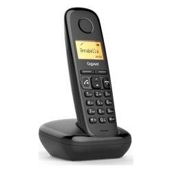 Gigaset A270 Dect Kablosuz Telsiz Telefon Siyah