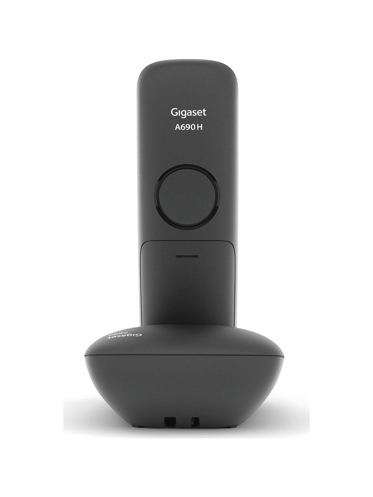 Gigaset A690 Dect Kablosuz Telsiz Telefon Siyah