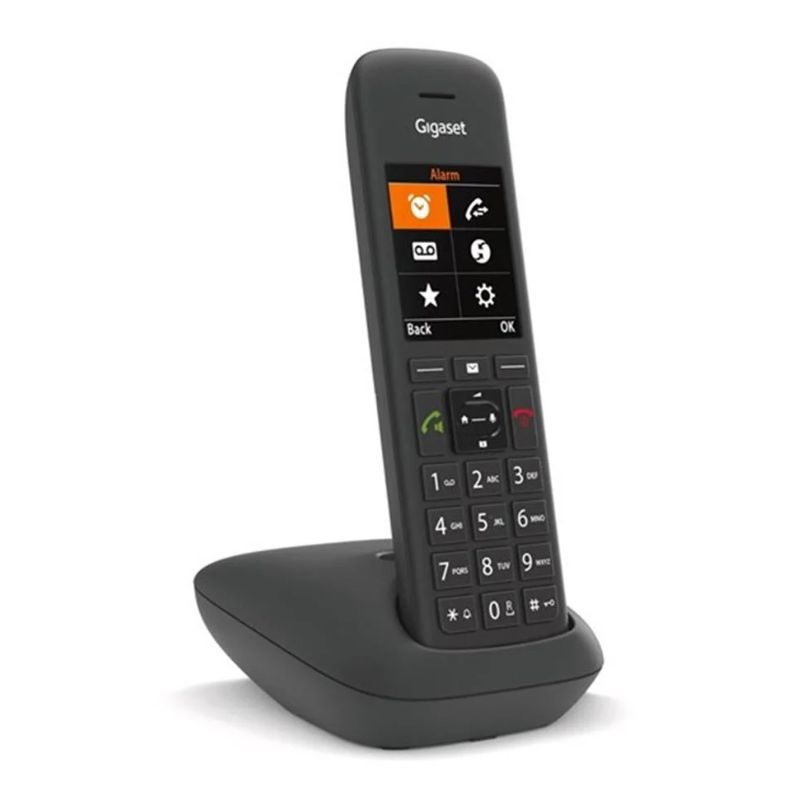 Gigaset C575 Dect Telsiz Telefon Siyah