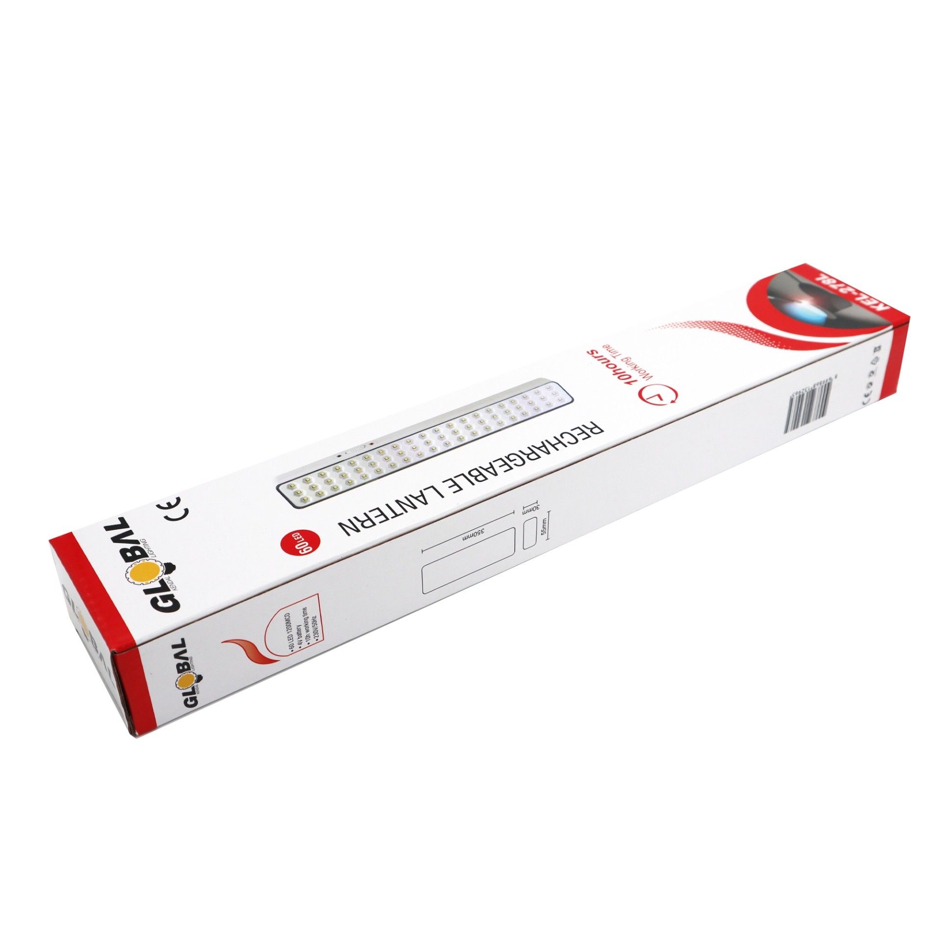 Global KEL-278L 60 Ledli Işıldak