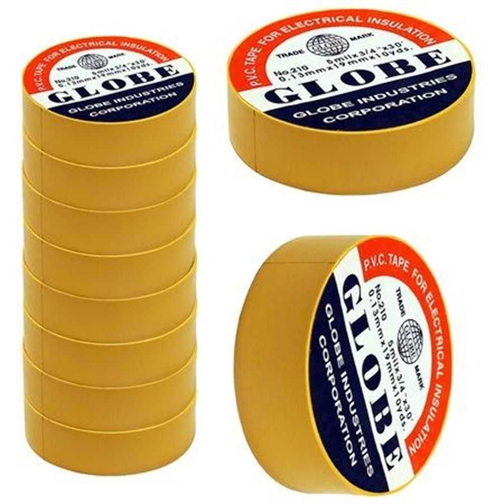 Globe 19mm Sarı Bant