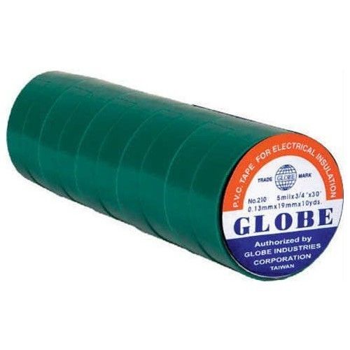 Globe 19mm Yeşil Bant
