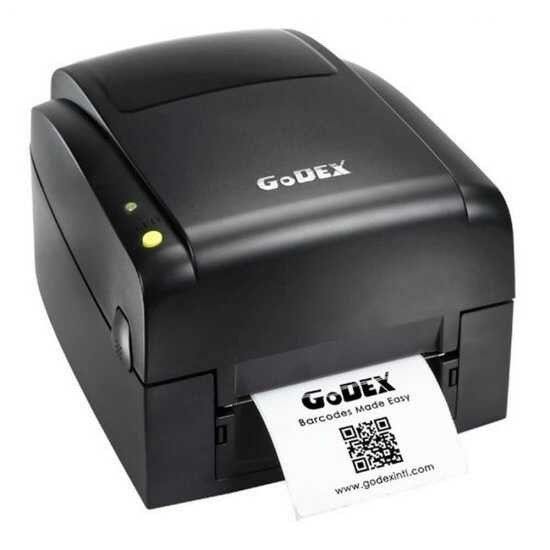 Godex EZ130 300Dpi Termal Barkod Yazıcı