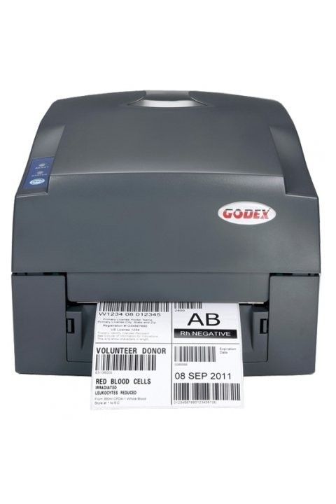 Godex G500 203DPI Termal Usb+Seri+Ethernet Barkod