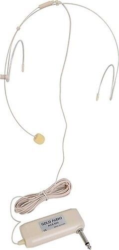 Gold Audio ACS-500 Profesyonel Kafa Mikrofonu