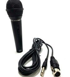 Gold Audio FM-178 Dinamik Mikrofon