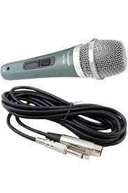 Gold Audio FM-198 Dinamik Mikrofon