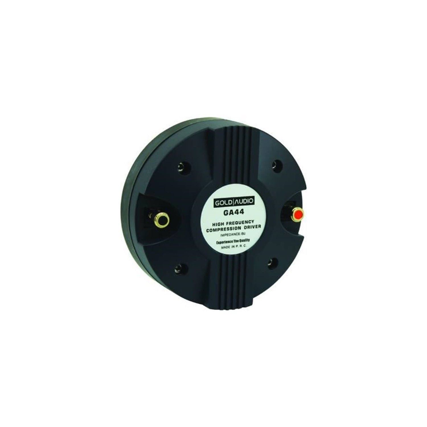 Gold Audio GA-34 30W 8 Ohm 34mm Driver Unit