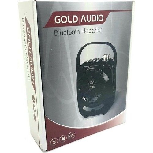 Gold Audio GR-11 Usb / Sd / Bluetooth Hoparlör