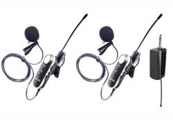 Gold Audio GX-762YY Yaka Mikrofonu