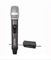 Gold Audio GX-832EY Telsiz Mikrofon