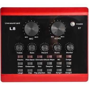 Gold Audio V8 Ses Kartı