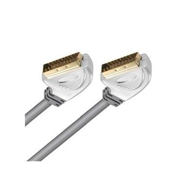 Goldmaster CAB-S35 Scart Kablo 3m.