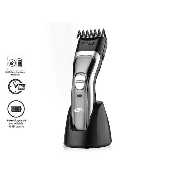 Goldmaster Carlos GM-7160 Saç Sakal Şekillendirici