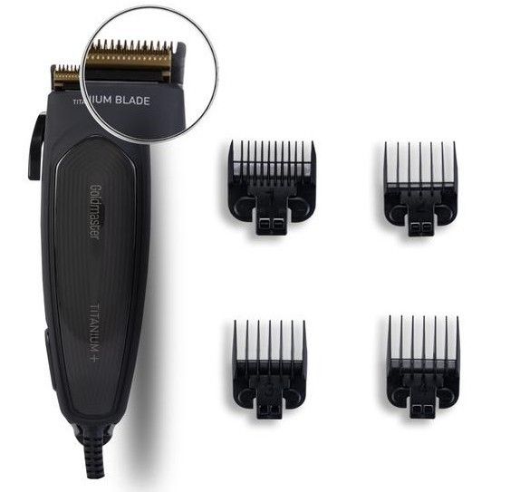 Goldmaster GM-8118 Fenix Saç Sakal Şekillendirme