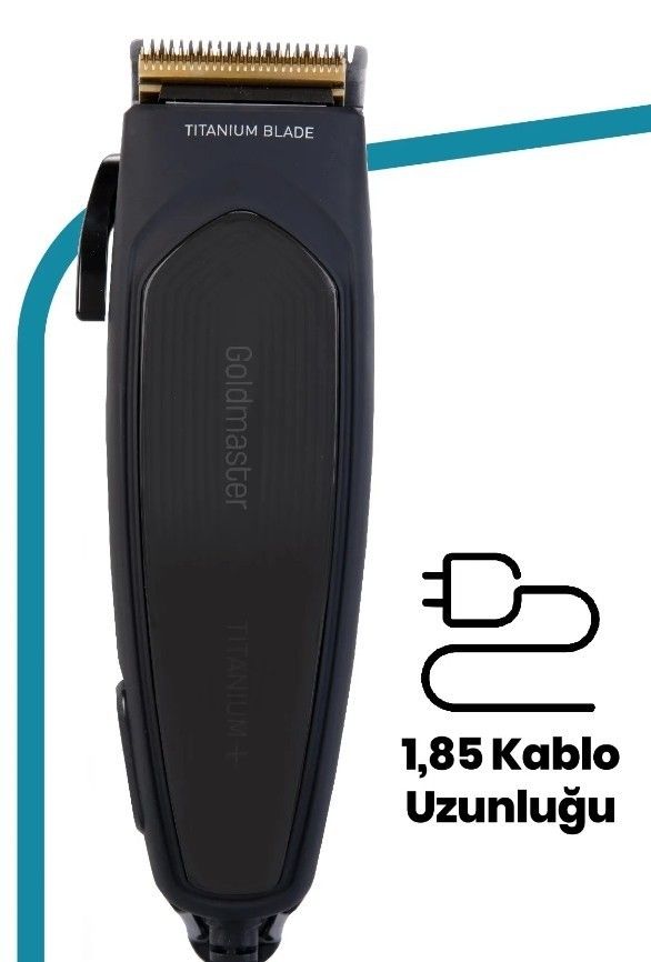 Goldmaster GM-8118 Fenix Saç Sakal Şekillendirme