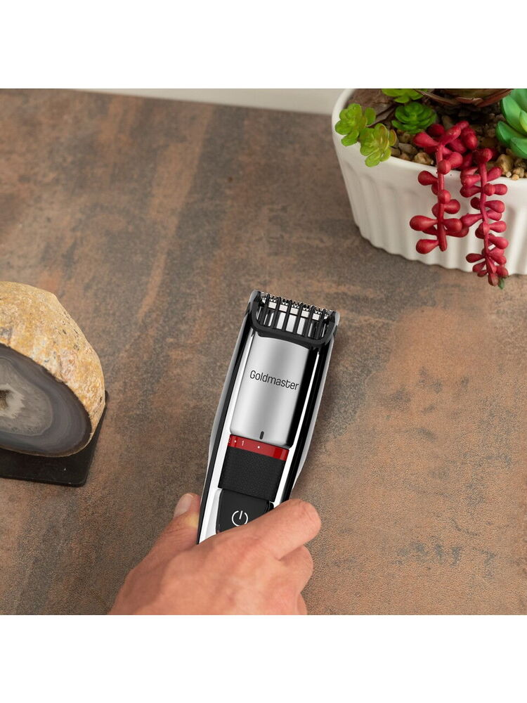 Goldmaster Gray GM-8158 Saç Sakal Şekillendirici