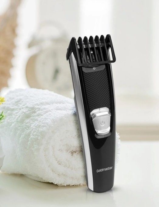 Goldmaster Risto GM-8117 Nero Saç Sakal Kesme.Mak.