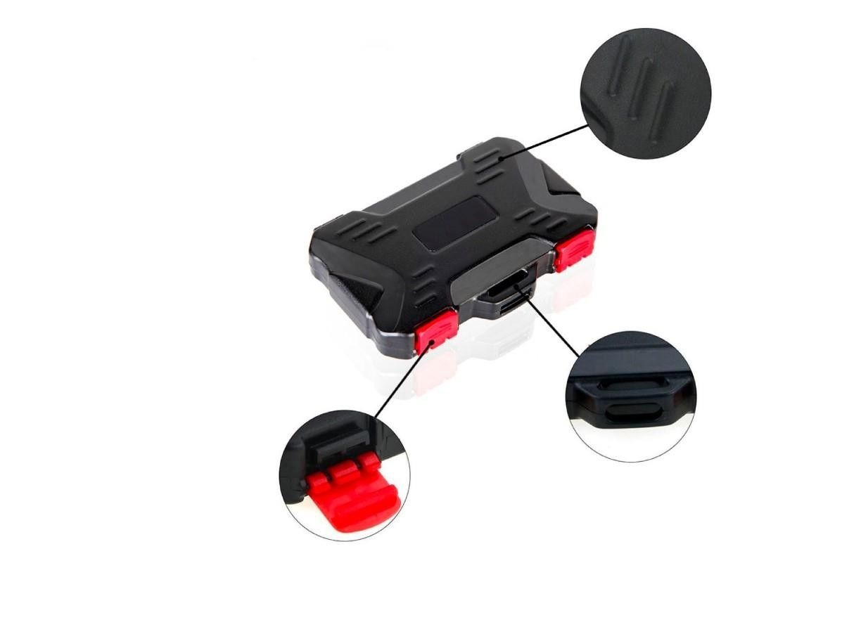 Gorilla Case Mikro SD Kart Saklama Kutusu