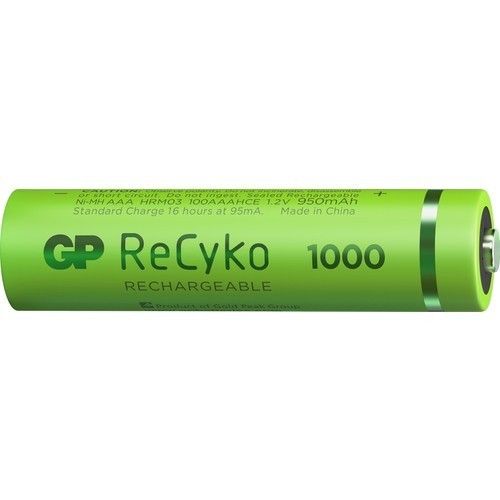 GP 100AAAHCE-5EB2 950mAh AAA Şarjlı Pil 2 li