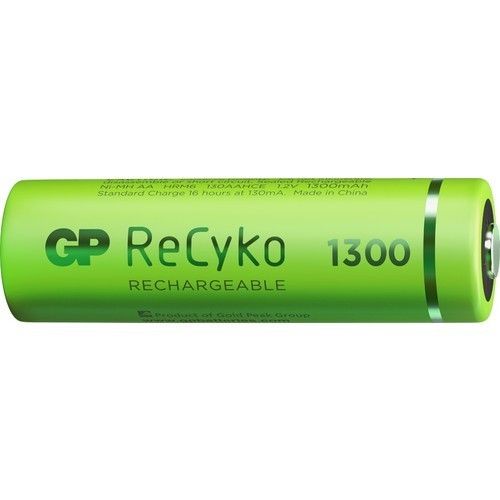 GP 130AAHCE-2EB2 1300mAh AA Şarjlı Pil 2 li