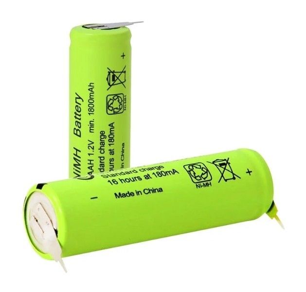 GP 180AAH-S 1.2V 1800Mah NI-MH Şarjlı Kalem Pil