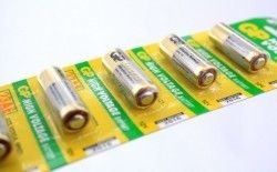 GP 23AF-2C5 12V Yüksek Voltaj Alkalin Pil (1 Adet)