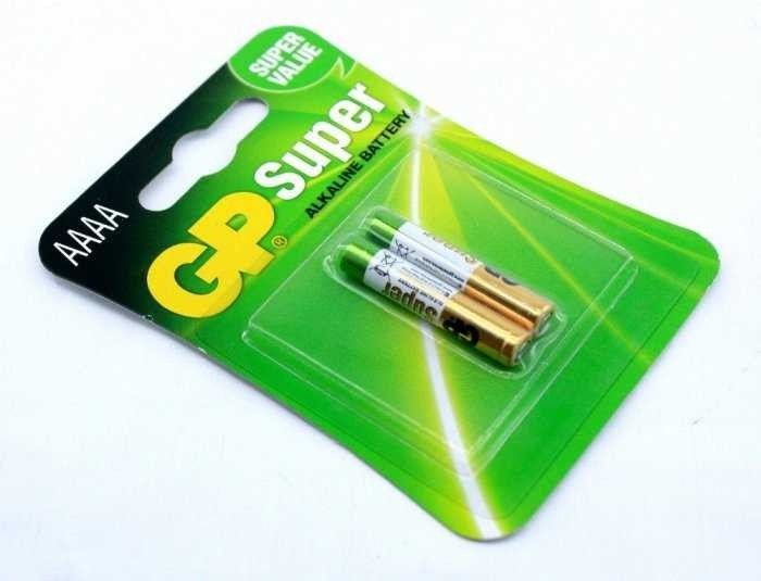 GP 25A-2UE2 LR8D425 1.5V AAAA Alkalin Pil (2 li B)